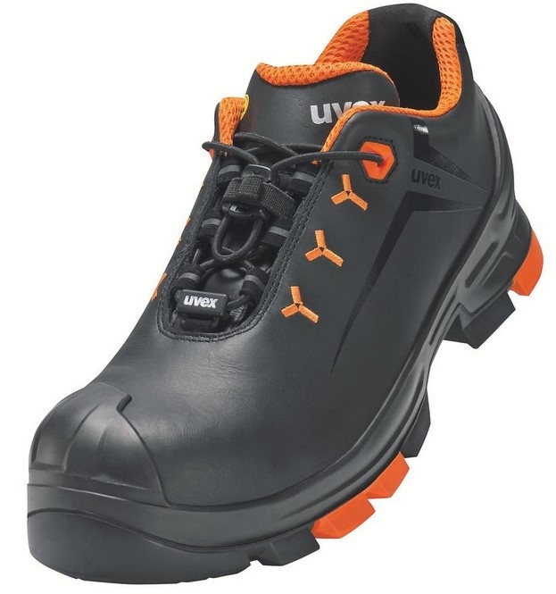 Sicherheitsschuhe UVEX 6502